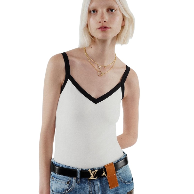 Pretty LV 30mm Reversible Belt - Image 3